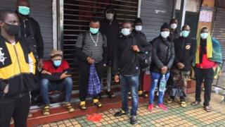 Coronavirus: des Africains expulsés de leurs hôtels en Chine