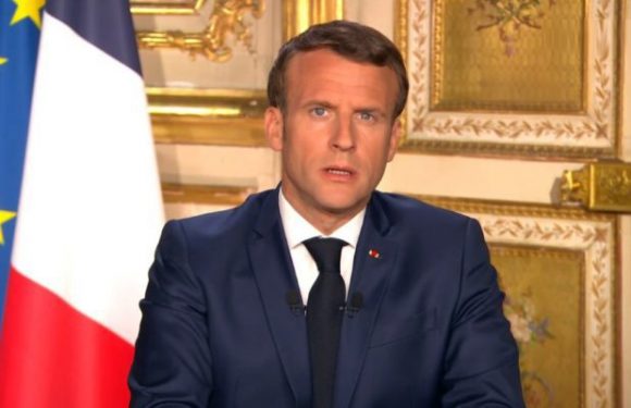Emmanuel Macron : « Nous sommes à un moment de vérité, qui consiste à décider si l’Union européenne est un projet politique ou simplement un projet de marché »