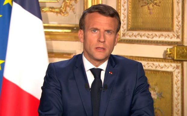Emmanuel Macron : « Nous sommes à un moment de vérité, qui consiste à décider si l’Union européenne est un projet politique ou simplement un projet de marché »