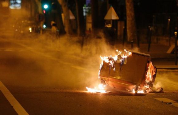Les émeutes et violences urbaines ville par ville durant la nuit du 23 au 24 avril 2020