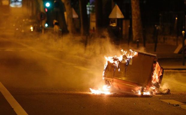 Les émeutes et violences urbaines ville par ville durant la nuit du 23 au 24 avril 2020