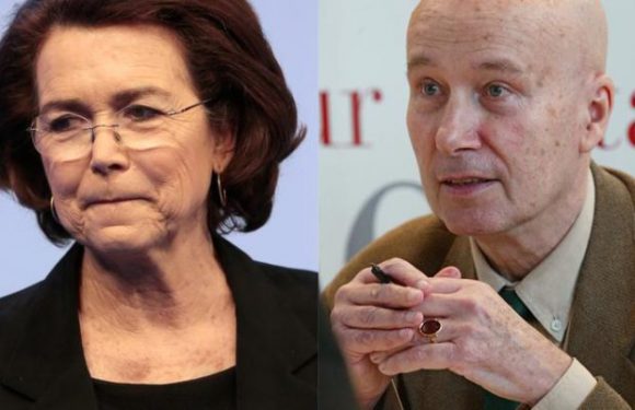 Michèle Barzach, ancienne ministre de la Santé, prescrivait la pilule aux jeunes filles mineures que Gabriel Matzneff amenait dans son cabinet