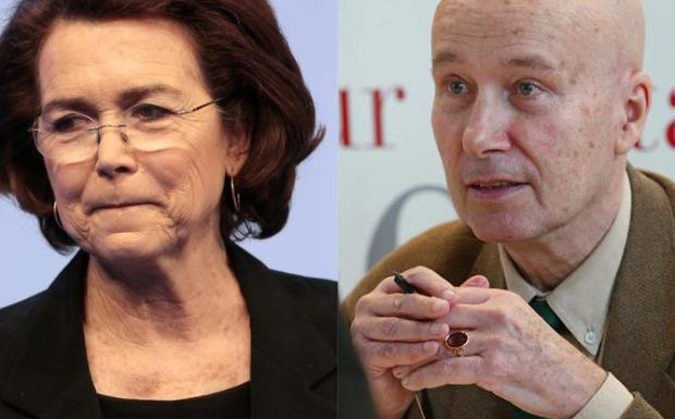 Michèle Barzach, ancienne ministre de la Santé, prescrivait la pilule aux jeunes filles mineures que Gabriel Matzneff amenait dans son cabinet