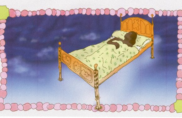 Voilà pourquoi vous faites des rêves bizarres pendant la quarantaine