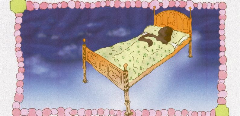 Voilà pourquoi vous faites des rêves bizarres pendant la quarantaine