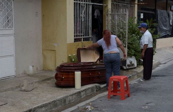 Coronavirus. Equateur : des cadavres dans les rues à Guayaquil, le vice-président présente ses excuses