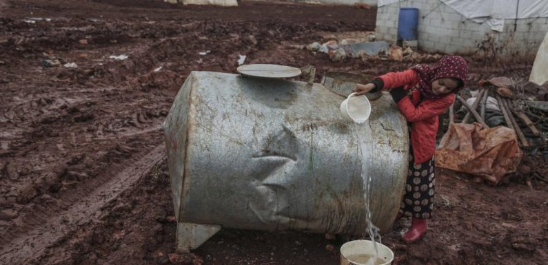 Turquie/Syrie : L’accès à l’eau, une arme de guerre lors de la pandémie ?