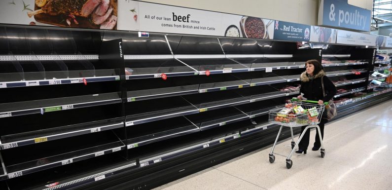 Coronavirus : l’ONU et l’OMC alertent sur un risque de crise alimentaire mondiale