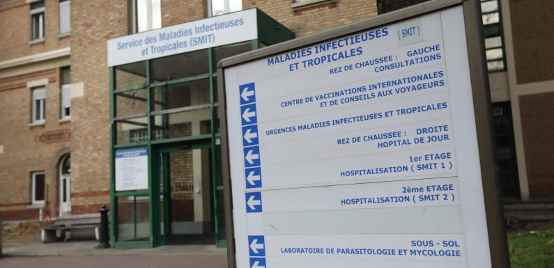 Coronavirus : à l’hôpital Bichat, « on était une équipe et maintenant on est une famille », raconte le professeur Xavier Lescure