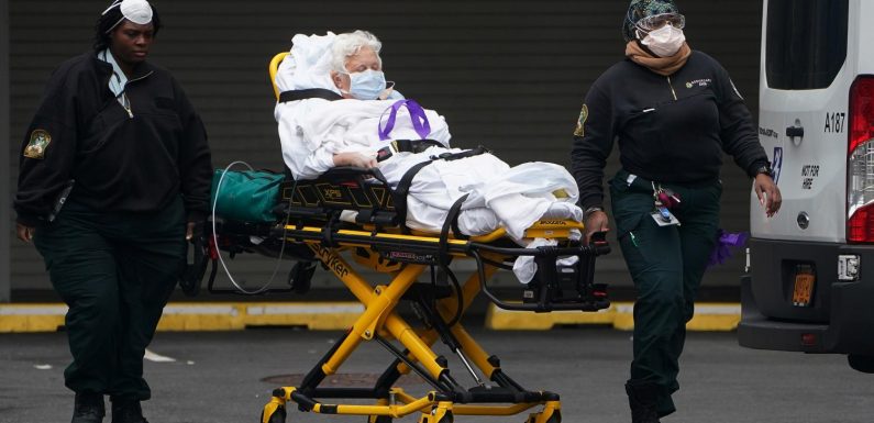 « Elle refusait d’aller à l’hôpital, faute d’assurance » : aux Etats-Unis, les patients sans couverture maladie démunis face au coronavirus