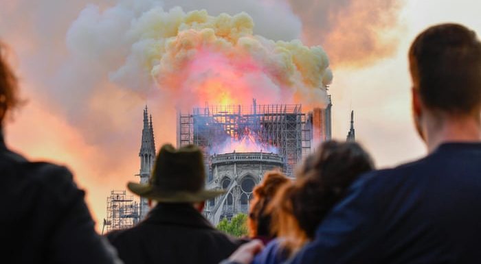 Notre-Dame review – an engrossing history of ‘the soul of France’