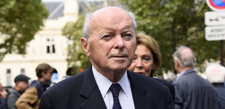 Géolocalisation, traçabilité et drones face au Covid-19 : Jacques Toubon donne l’alerte
