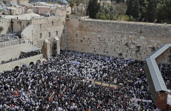 Le «clash» des rabbins en Israël sur la façon de célébrer la Pâque juive