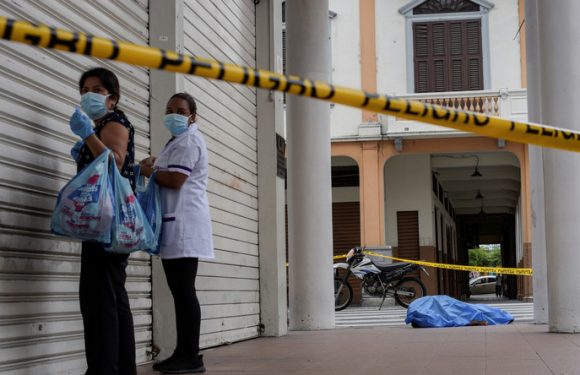 Equateur : à Guayaquil, où la situation est dramatique, des corps gisent dans les rues