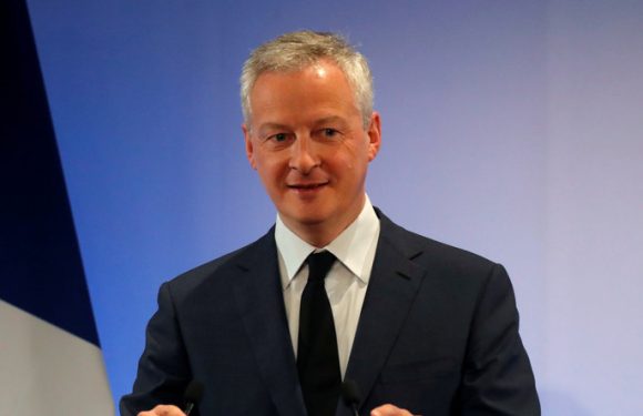 Le Maire refuse de nationaliser Luxfer, fabricant français de bouteilles d’oxygène liquidé en 2019