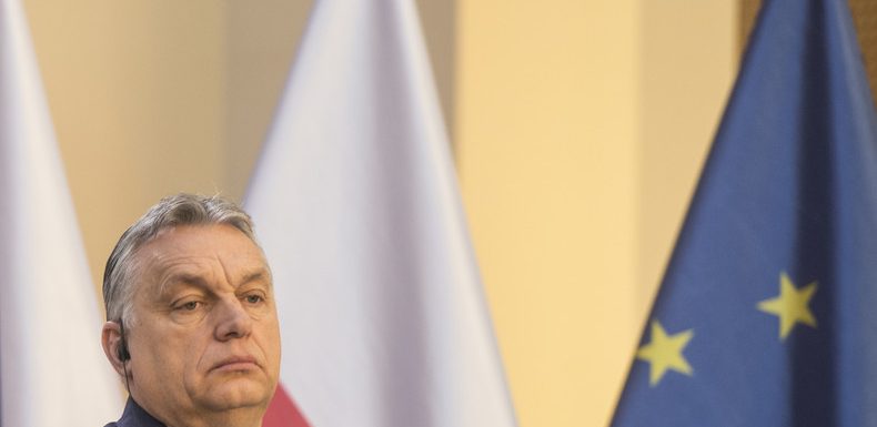 Viktor Orban ne veut pas débattre avec la «bulle bruxelloise»