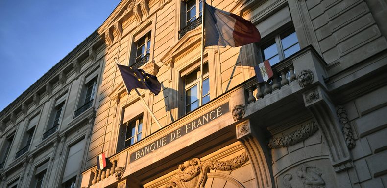 L’économie française en récession après un 1er trimestre catastrophique