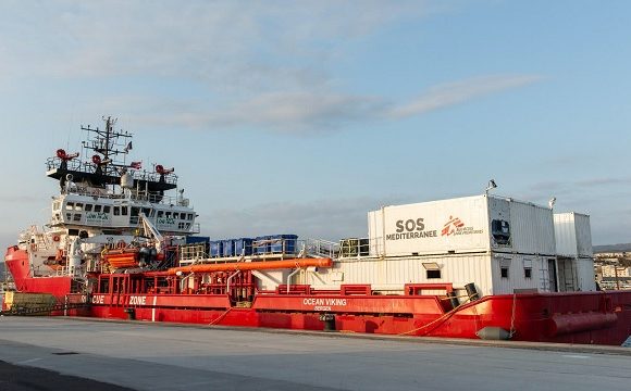 Ocean Viking : Médecins Sans Frontières et SOS Méditerranée se séparent