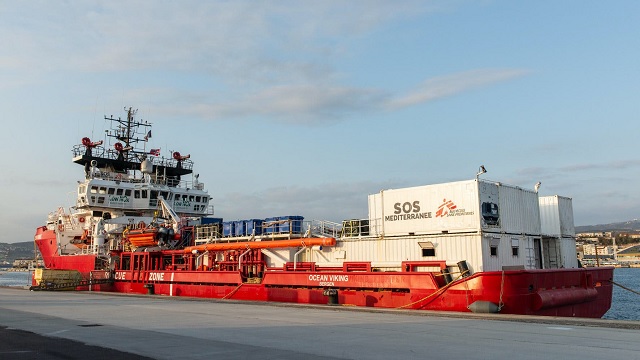 Ocean Viking : Médecins Sans Frontières et SOS Méditerranée se séparent