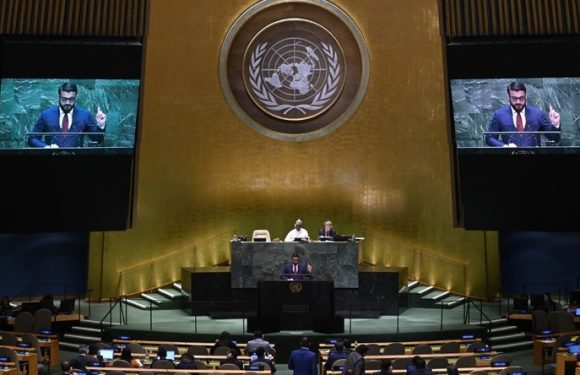 «Posture propagandiste» : la Russie condamne le rejet de sa résolution par l’AG des Nations unies