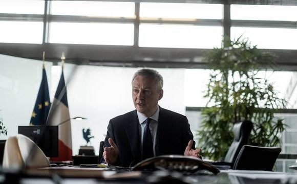 Coronavirus : Le Maire juge « impensable » que l’Eurogroupe échoue à trouver une réponse à la pandémie