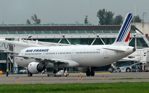 RDC : Un avion de rapatriement d’Air France touché par des tirs