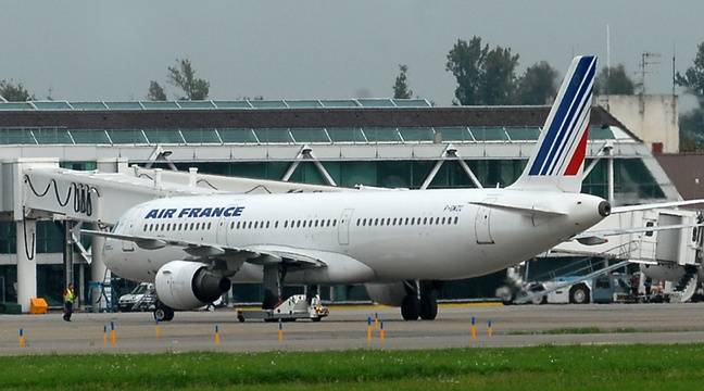 RDC : Un avion de rapatriement d’Air France touché par des tirs