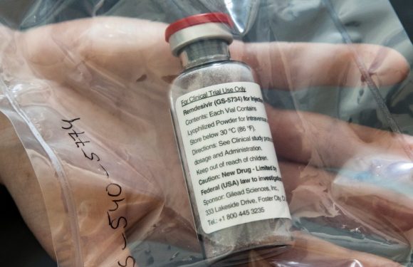 Coronavirus : les États-Unis veulent croire dans le remdesivir
