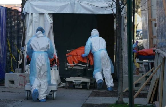 Coronavirus: envolée des décès à New York, qui appelle à l’aide AFP•05/04/2020 à 18:09