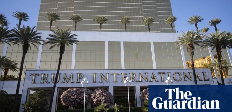 Donald Trump ‘lost $1bn in a month’ from coronavirus lockdown