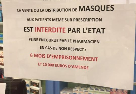 Confinement, délations, petites dictatures et autres réjouissances françaises