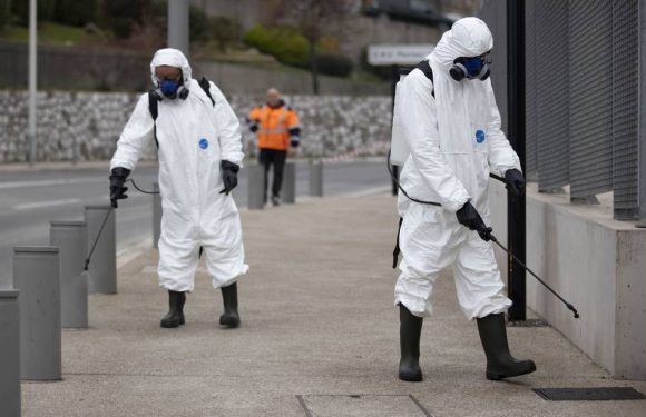 Coronavirus à Toulouse : Dès lundi, le mobilier urbain « à risque » sera désinfecté