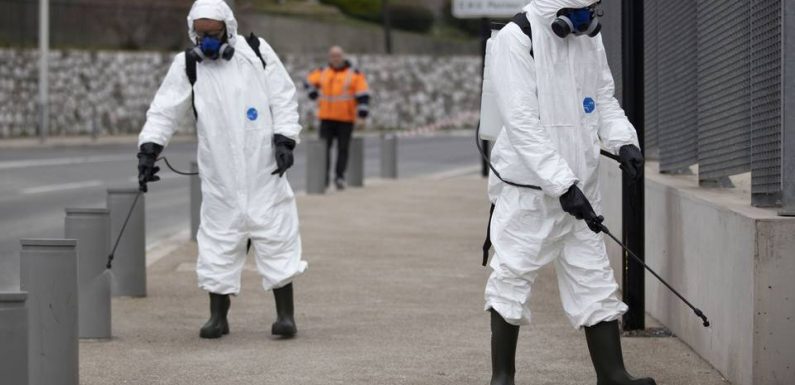 Coronavirus à Toulouse : Dès lundi, le mobilier urbain « à risque » sera désinfecté