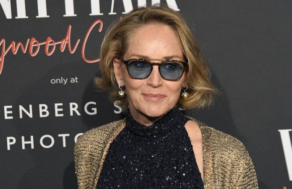 Coronavirus : Sharon Stone remercie avec émotion la Croix-Rouge italienne