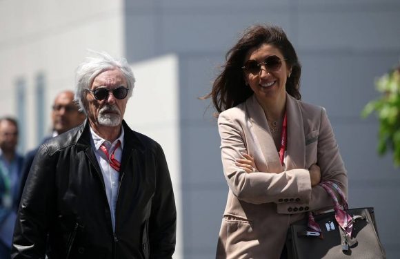 Bernie Ecclestone va devenir père pour la quatrième fois à 89 ans