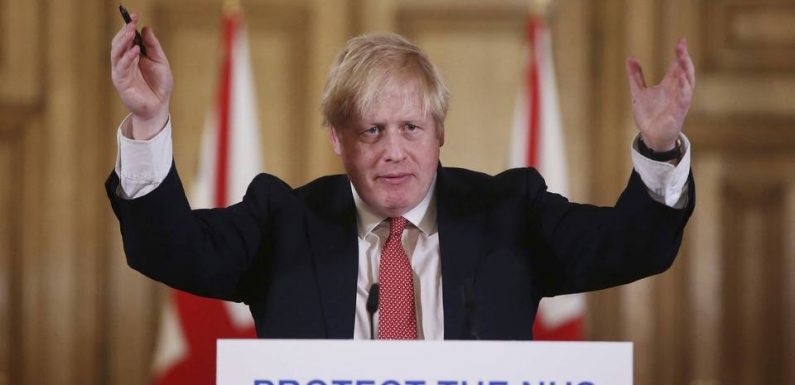 Coronavirus : Boris Johnson est sorti de l’hôpital et remercie les soignants