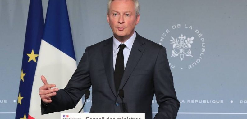 Coronavirus EN DIRECT: Bruno Le Maire estime à « près de 9 millions » le nombre de salariés en chômage partiel…