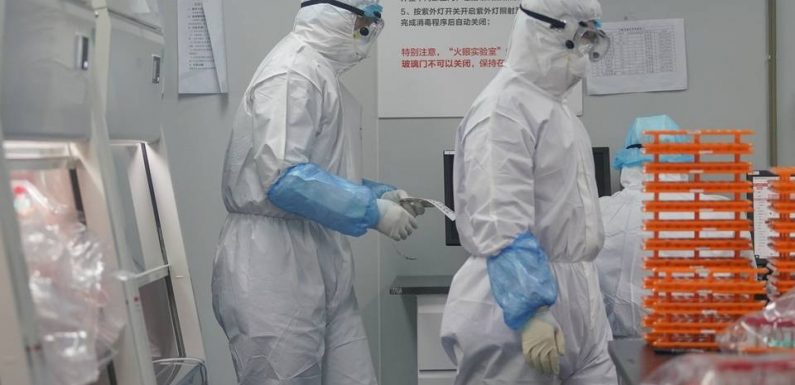 Coronavirus : Le bilan des victimes révisé à la hausse en Chine