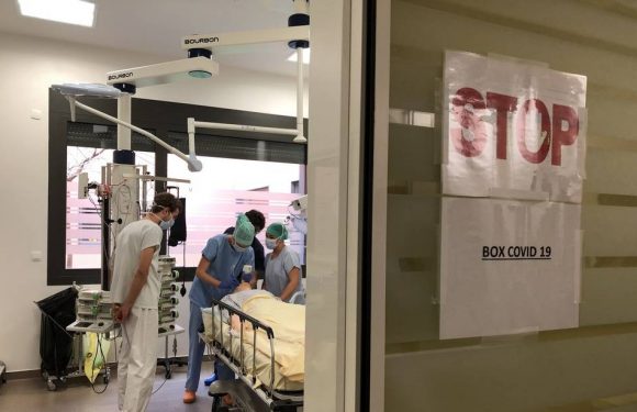 Coronavirus à Toulouse : « Des signaux encourageants » concernant les hospitalisations