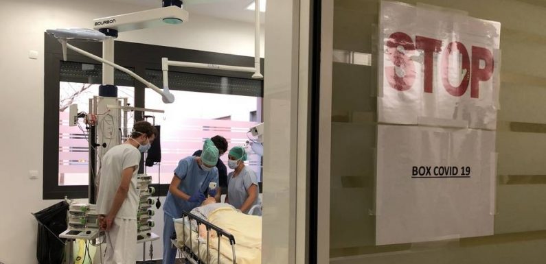Coronavirus à Toulouse : « Des signaux encourageants » concernant les hospitalisations