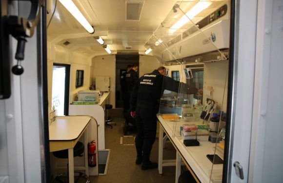 Coronavirus : « D’ici une semaine, nous pourrons quotidiennement effectuer 1.000 tests », explique le général Patrick Touron
