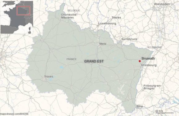 Coronavirus dans le Bas-Rhin : Environ 240 Moldaves bloqués sur une aire d’autoroute