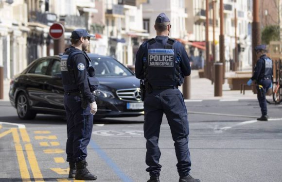 Coronavirus à Cannes : La police municipale a dressé près de 2.000 amendes en trois semaines