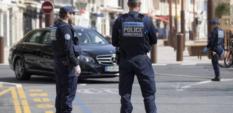 Coronavirus à Cannes : La police municipale a dressé près de 2.000 amendes en trois semaines