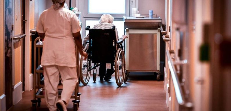 Coronavirus : Campagne de dépistage dans les Ehpad du Haut-Rhin