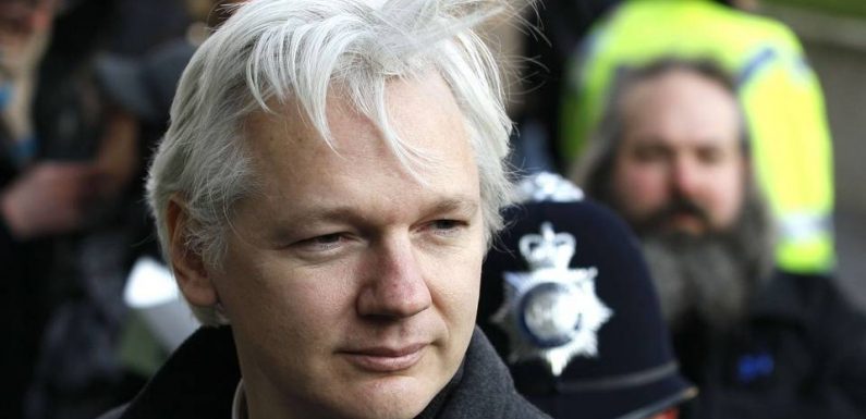 Julian Assange a eu deux fils avec son avocate quand il était à l’ambassade d’Equateur