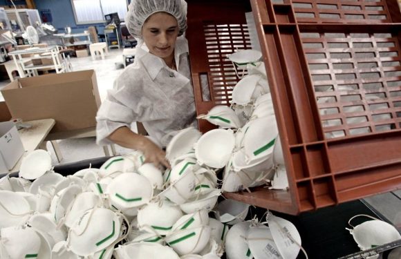 Coronavirus : Entre les pays, la compétition pour l’achat de masques fait rage