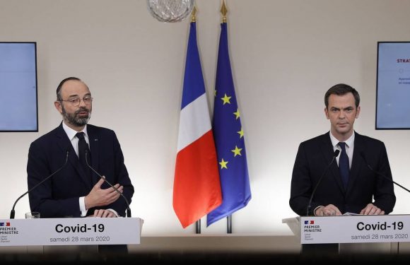 Coronavirus: Edouard Philippe et Oliver Véran prendront la parole ce dimanche après-midi