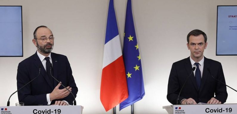 Coronavirus: Edouard Philippe et Oliver Véran prendront la parole ce dimanche après-midi