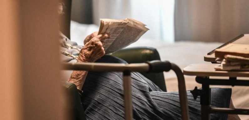 Coronavirus : « Il y aura des morts mais ce ne sera pas une hécatombe dans les Ehpad »